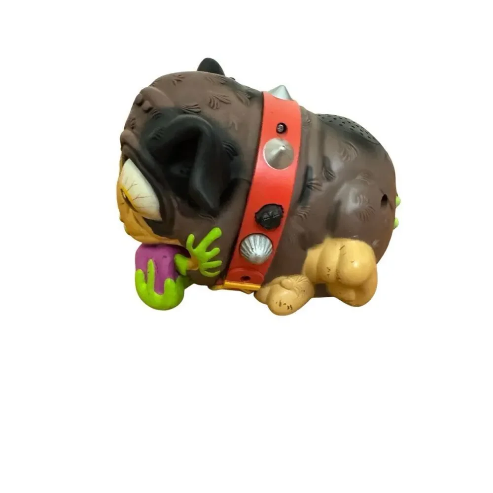 The Ugglys Pet Pug The Electronic Pup By Moose Toys Funny Sounds Tested Works